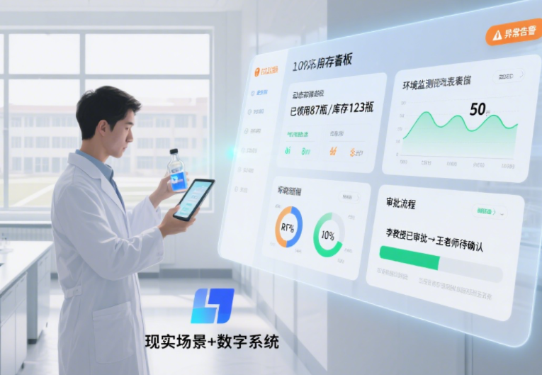 实验室试剂存放指南